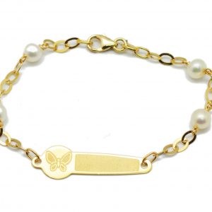 Pulsera Oro