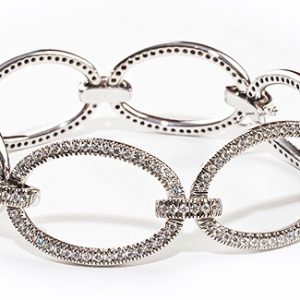 Pulsera Diamantes