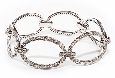 Pulsera Diamantes Pulsera Diamantes