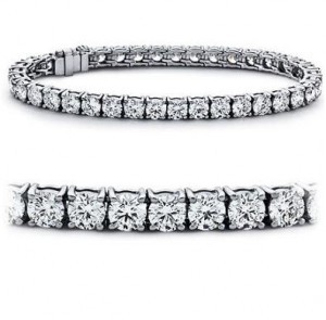 Pulsera Diamantes