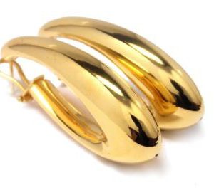 Pendientes Oro