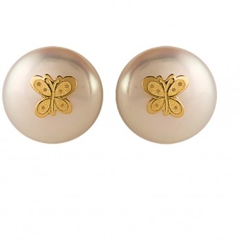 Pendientes Niña Perlas Pendientes Niña Perlas