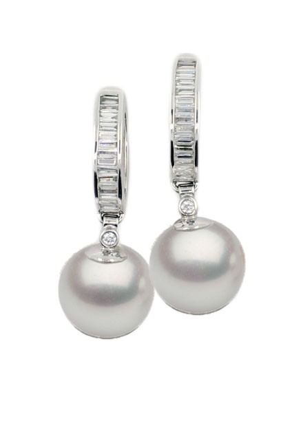 Pendientes Perlas Pendientes Perlas