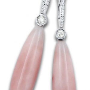 Pendientes Coral