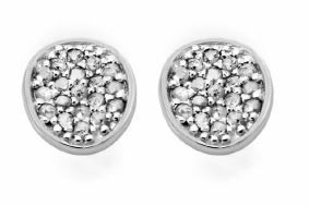 Pendientes ARENA Diamantes Jorge Revilla