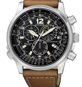 Citizen Radiocontrol Crono Pilot E660 CB5007-51H