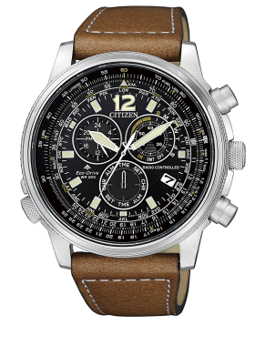 Citizen Radiocontrol Crono Pilot E660 CB5007-51H Citizen Radiocontrol Crono Pilot E660 CB5007-51H