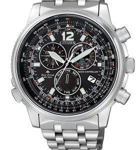 Citizen Radiocontrol Crono Pilot E660 CB5860-27E