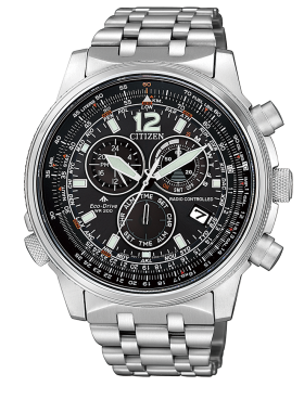 Citizen Radiocontrol Crono Pilot E660 CB5860-27E Citizen Radiocontrol Crono Pilot E660 CB5860-27E
