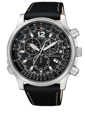 Citizen Radiocontrol Crono Pilot CB5860-35X Citizen Radiocontrol Crono Pilot CB5860-35X
