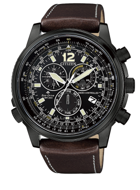 Citizen Radiocontrol Crono Pilot CB5860-27E Citizen Radiocontrol Crono Pilot CB5860-27E