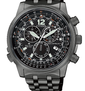 Citizen Radiocontrol Crono Pilot CB5860-86E