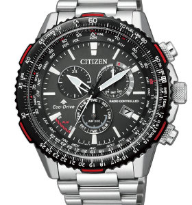 Citizen Radiocontrol Crono Pilot CB5007-51H