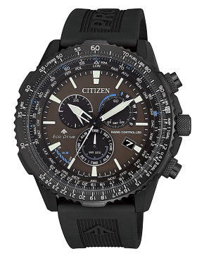 Citizen Radiocontrol Crono Pilot CB5001-57E Citizen Radiocontrol Crono Pilot CB5001-57E