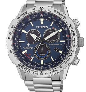 Radiocontrol Crono Pilot Super Titanium CB5010-81L