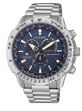 Radiocontrol Crono Pilot Super Titanium CB5010-81L Radiocontrol Crono Pilot Super Titanium CB5010-81L