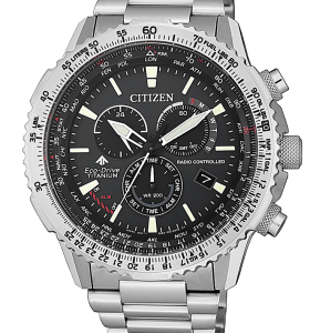 Radiocontrol Crono Pilot Super Titanium CB5010-81L