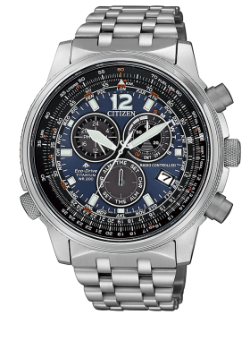 Radiocontrol Crono Pilot Super Titanium CB5850-80E Radiocontrol Crono Pilot Super Titanium CB5850-80E