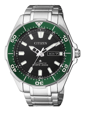 Citizen Promaster Diver'S Eco Drive 200 Mt BN0191-80L Citizen Promaster Diver'S Eco Drive 200 Mt BN0191-80L