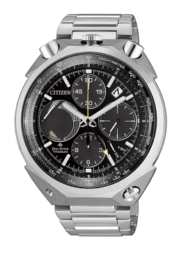 Citizen Super Titanium BULLHEAD AV0080-88E Citizen Super Titanium BULLHEAD AV0080-88E