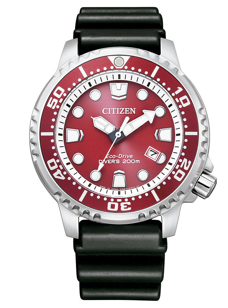 Promaster Diver'S Eco Drive 200 Mt BN0159-15X Promaster Diver'S Eco Drive 200 Mt BN0159-15X